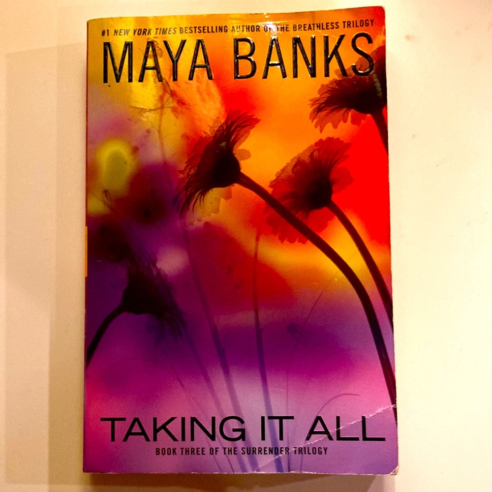 Taking It All